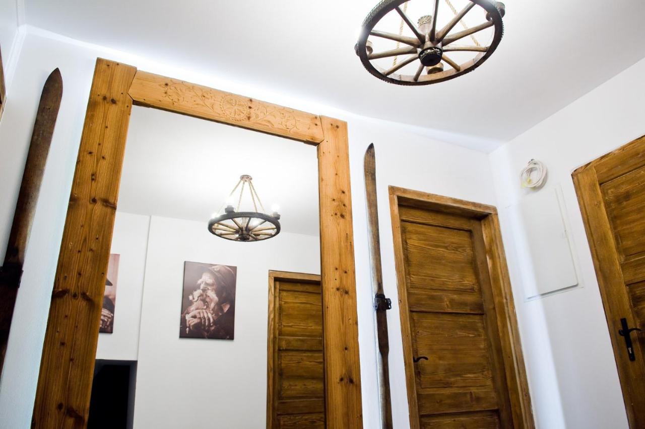 Gold-box Apartament